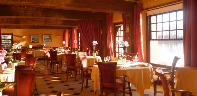 Salle de Restaurant 4