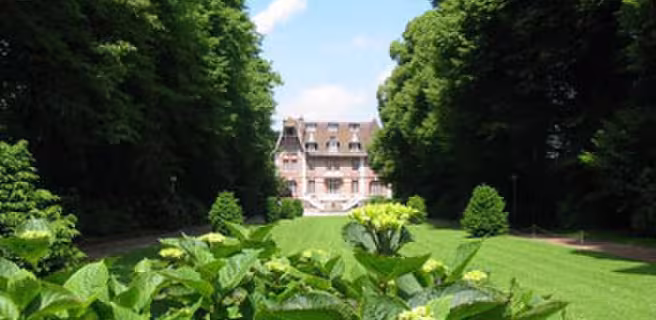 © Domaine Les Hellandes