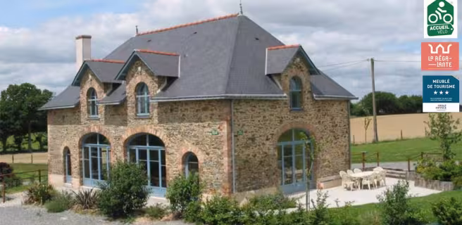 Gîte La Rousselière - Châteaubriant