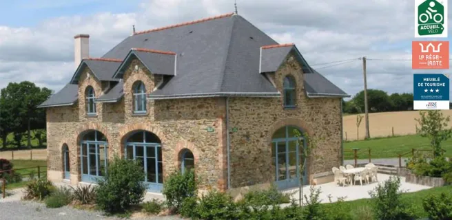 Gîte La Rousselière - Châteaubriant