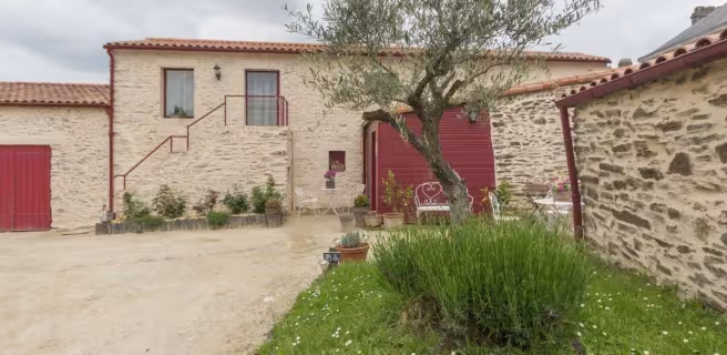 Gîtes de France 44