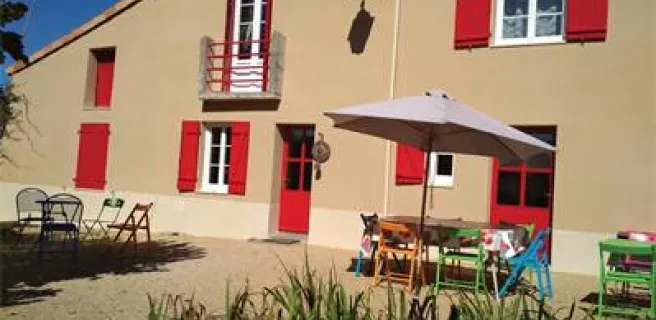 © Bed Loire - Mme Chek