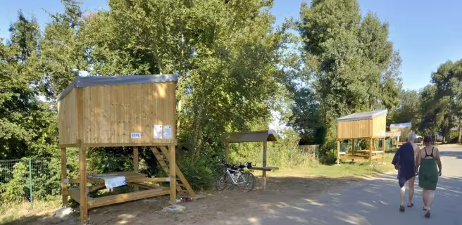 © Flower Camping Ile d'Offard