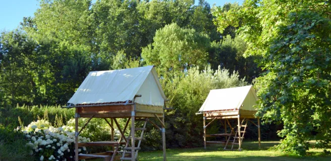 © Les plages de la Loire