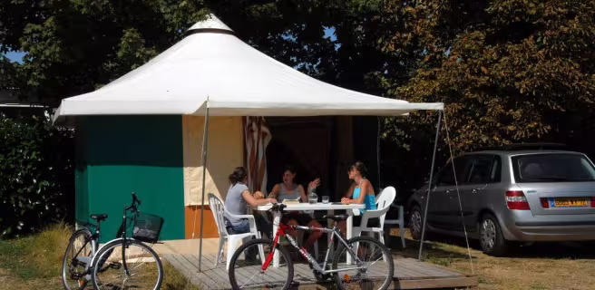 ©Camping Le Parc de Vaux