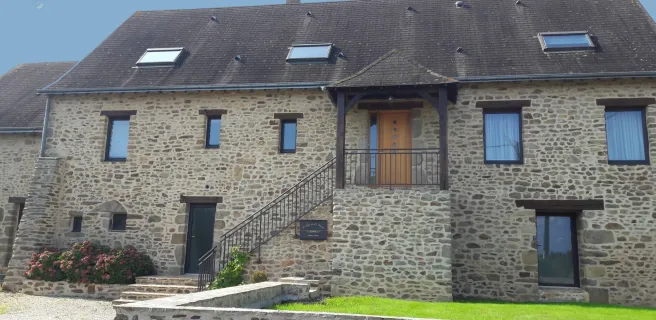 Le Logis de la Vannerie