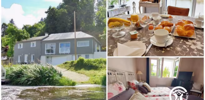 Gîtes de France 53