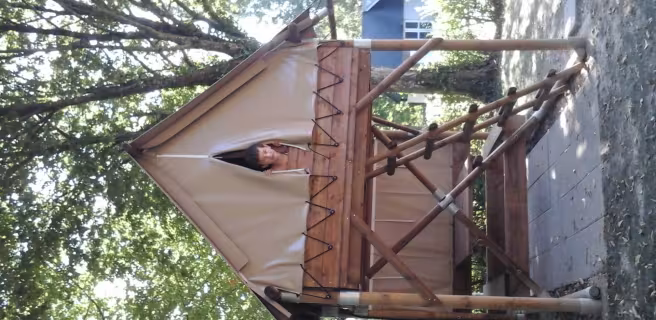 ©camping le parc de Vaux