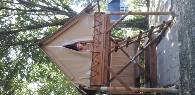 ©camping le parc de Vaux