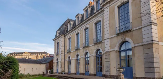 Demeure Jousset des Berries