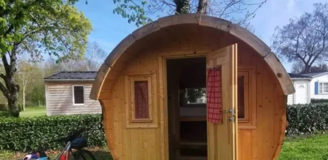 TONNEAU CAMPING LE LAC DES VARENNES