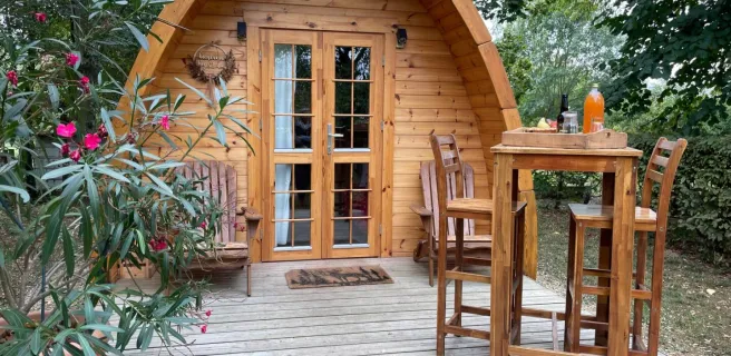 Gîtes de France Sarthe