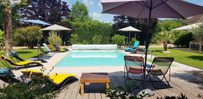 Gîtes de France Sarthe