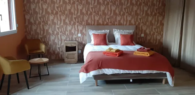 © Chambres d'hôtes La Beulière