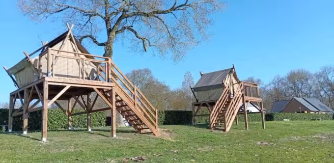 Camping Marçon
