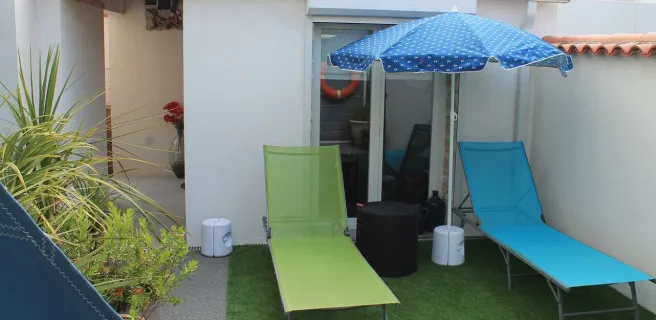 meublé La Tranche sur Mer Richard