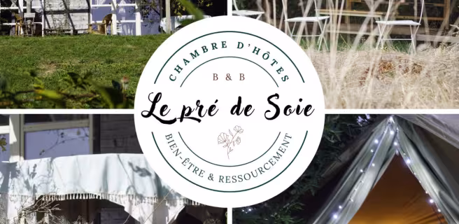Crédit photo - Le pré de soie