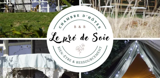 Crédit photo - Le pré de soie