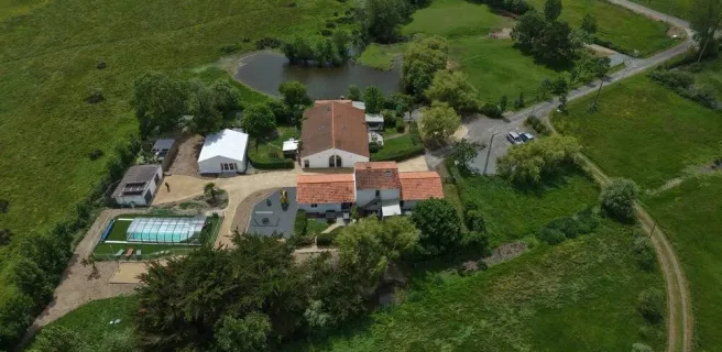 Domaine les Rochelles