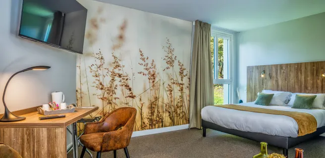 © Les Jardins de l'Anjou