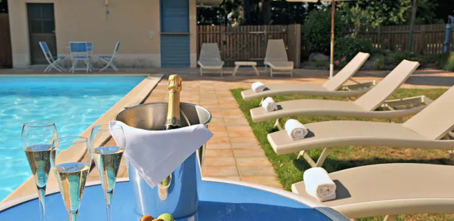 Parc Hôtel Château Gontier