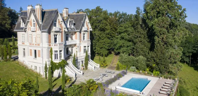 Le Château des Forges