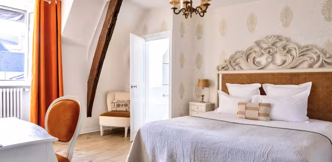 Le Chic Bouteille - Hôtel du Mail