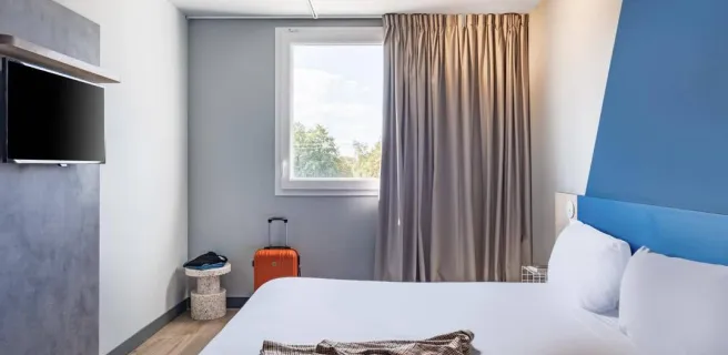 ©HotelIbisTreillieres