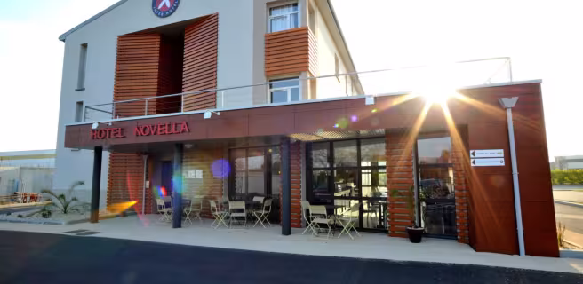 Inter Hôtel Novella