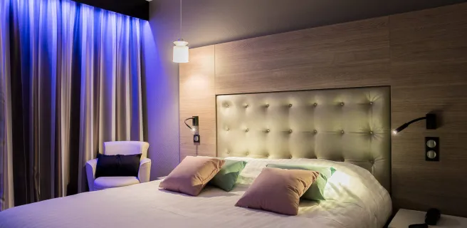 Hôtel Spa Le Rabelais