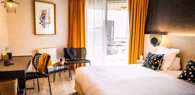 Hôtel Valdys - Les Pins