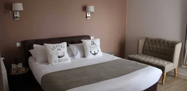 Hôtel Le Chêne Vert