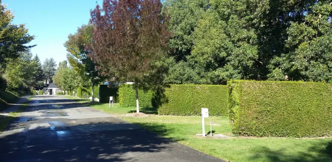 © Camping du Sans Souci
