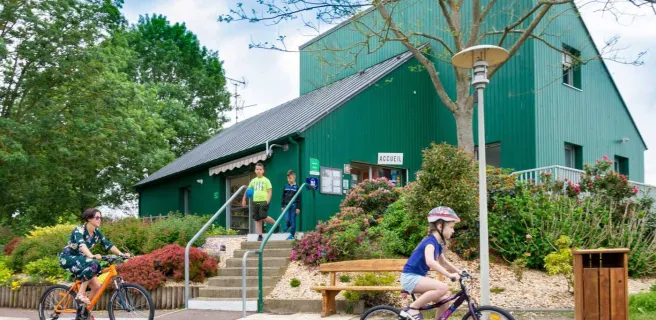 Office de Tourisme Vallée de la Sarthe / Stevan Lira