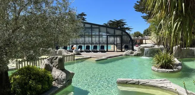 Camping le Bel Air Pornichet