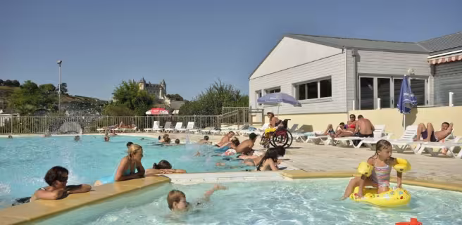 Camping Flower Île d'Offard