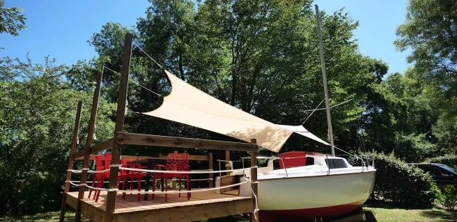 Camping Belle Rivière