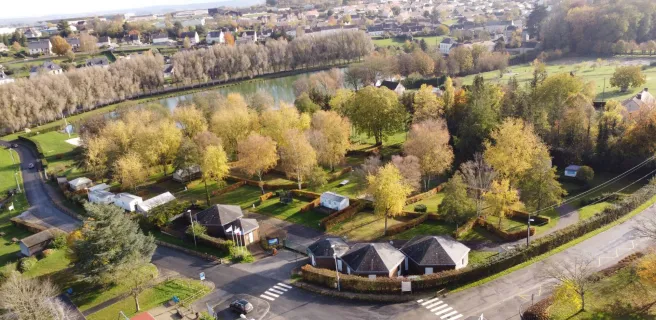 ©Camping Les Portes du Perche