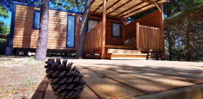 CAMPING USHUAIA VILLAGES LA CONGE