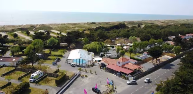Camping Club Mahana By La Pège