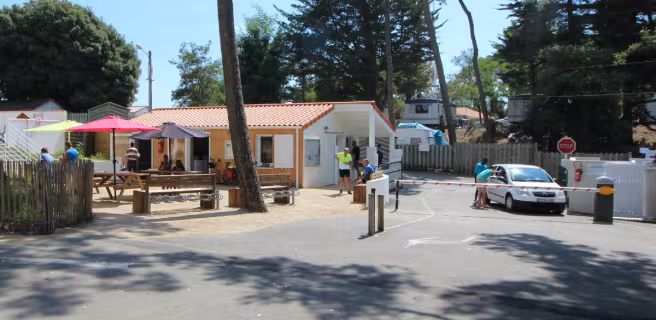 accueil du campingle vieux moulin