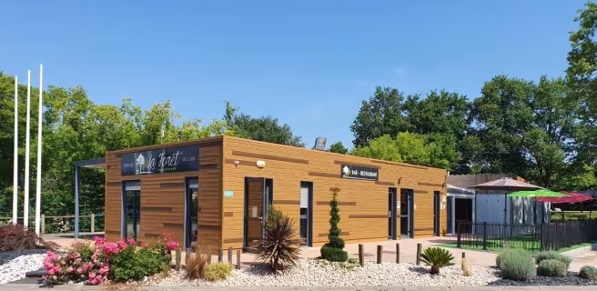 Camping la Foret