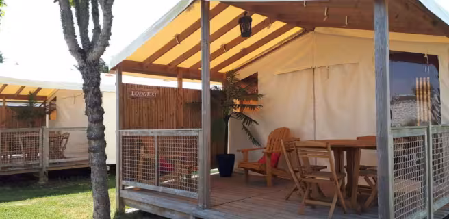 Copyright : camping Les Dunes