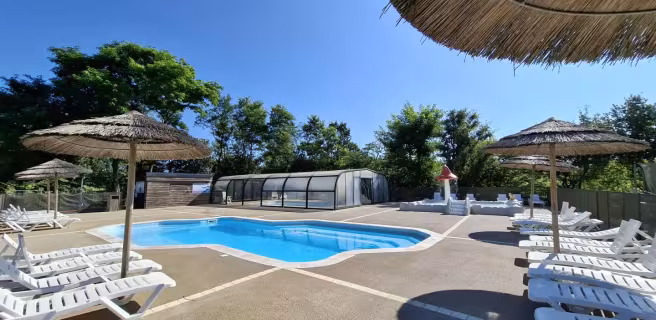 © Camping l'Ambois