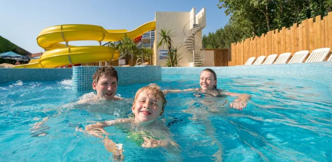 Camping Village de la Guyonnière