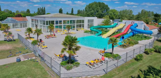 Camping les Amiaux