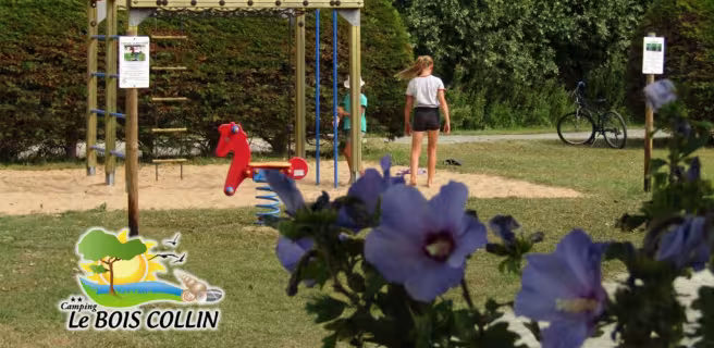 Camping Le Bois Collin