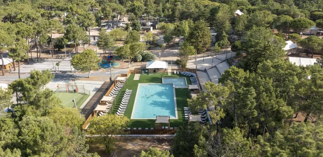 Camping Sandaya La Grande Côte