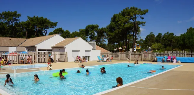 Camping Le Grand Corseau