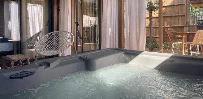 Camping Le Petit Paris